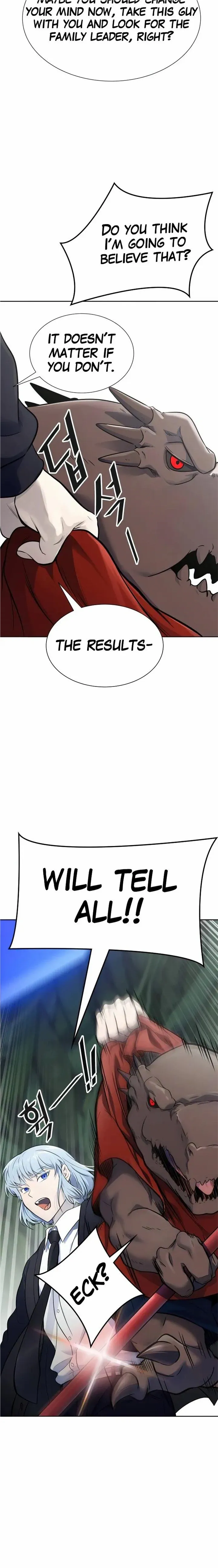 Tower of God Chapter 606 image 25